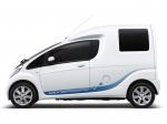 Mitsubishi i-MiEV Cargo Concept 2009 года